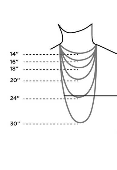 Mini Cherry Charm Necklace