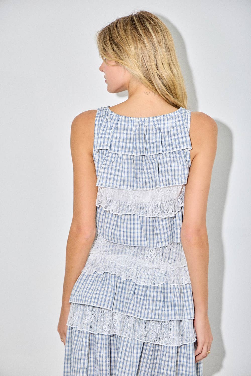 Cottage Charm Lace Top