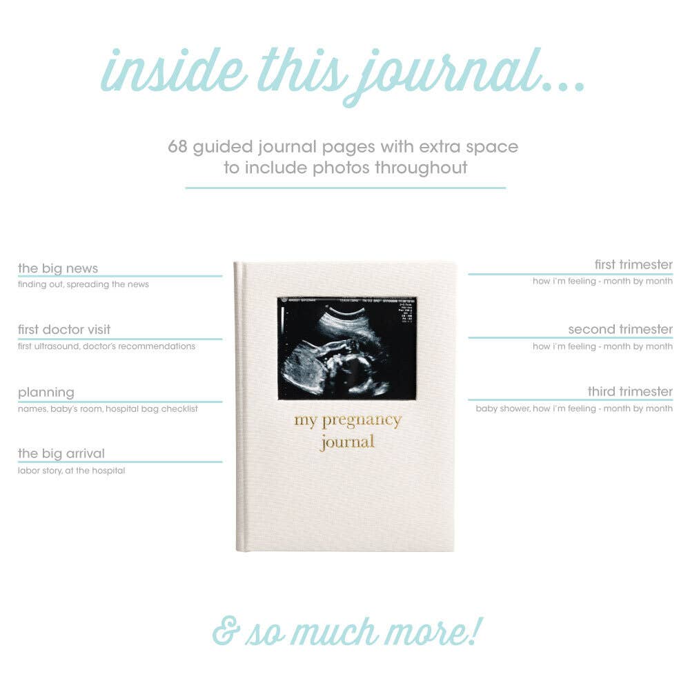 My Pregnancy Journal