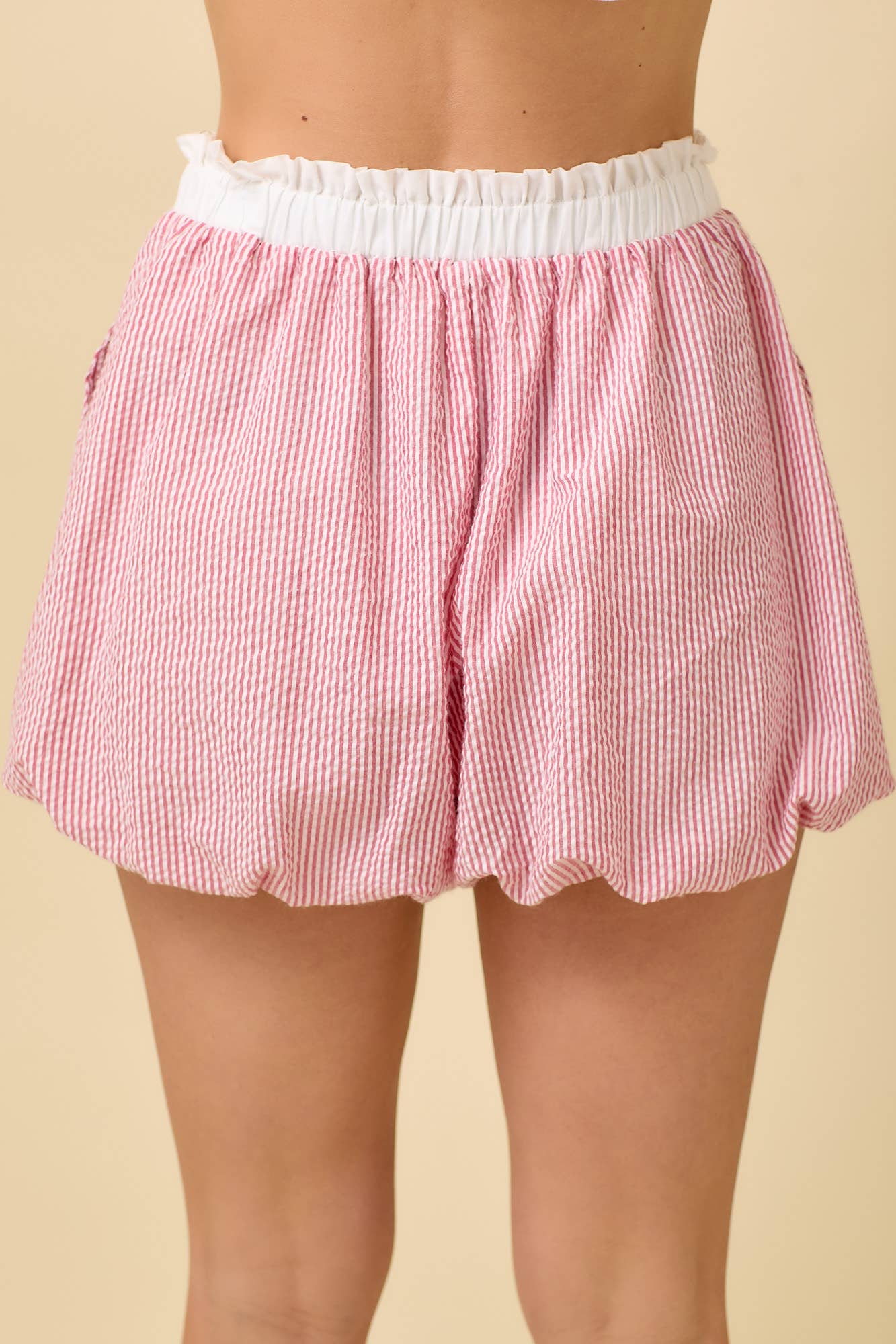 Red Bubble Boxer Shorts