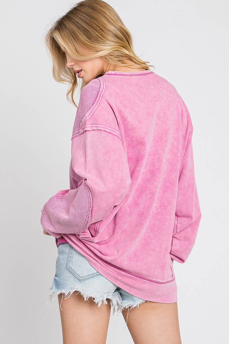 Very Berry Sweatshirt