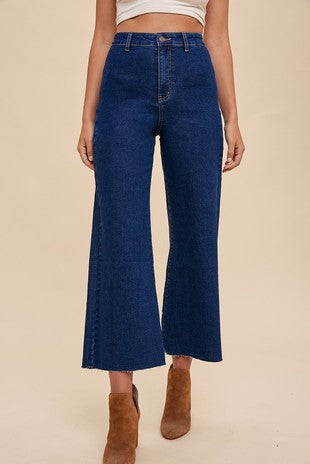 Dancing Queen Cropped Jeans