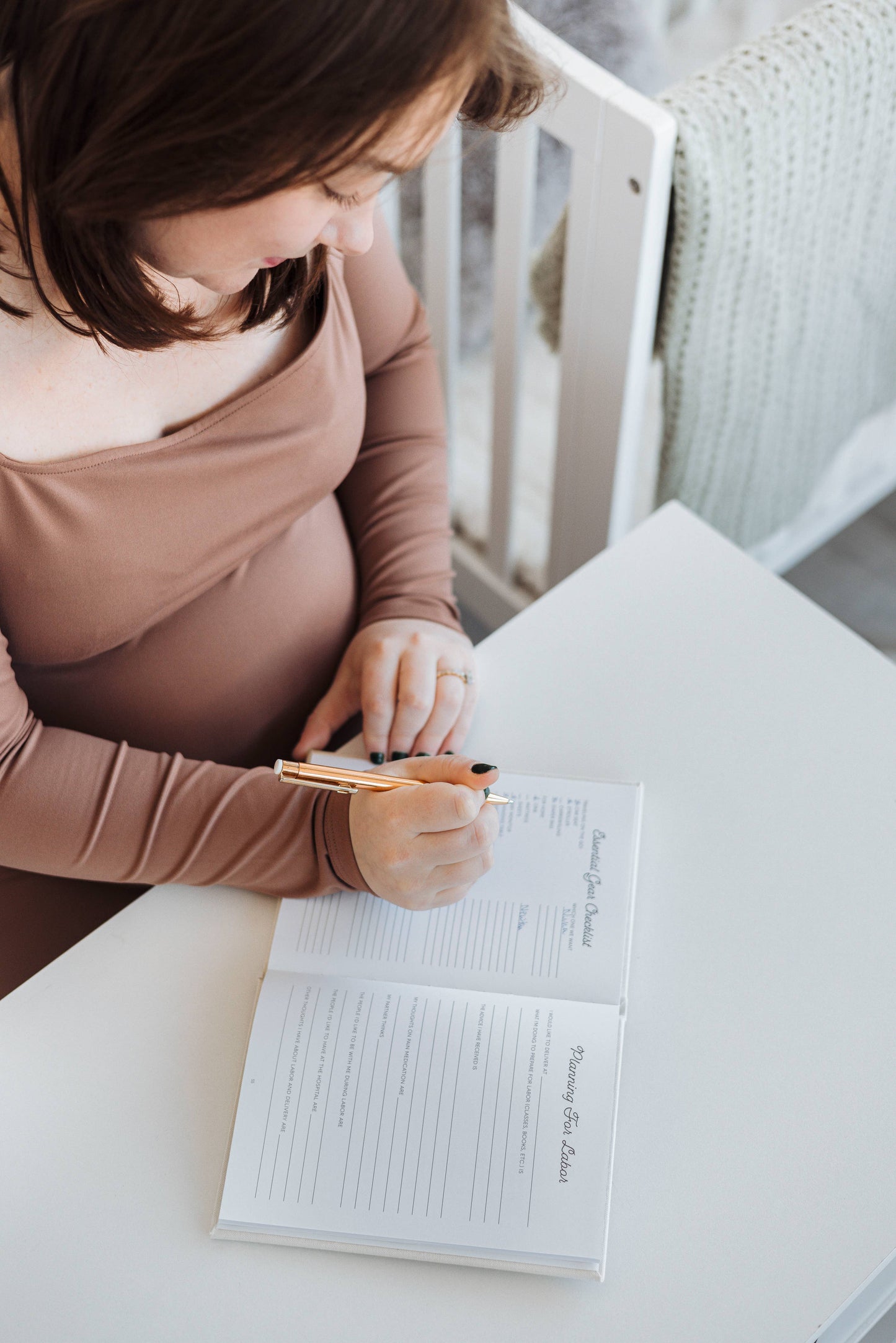 My Pregnancy Journal