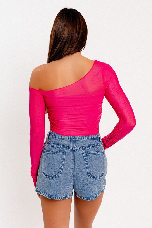 Busy Baby Crop Top