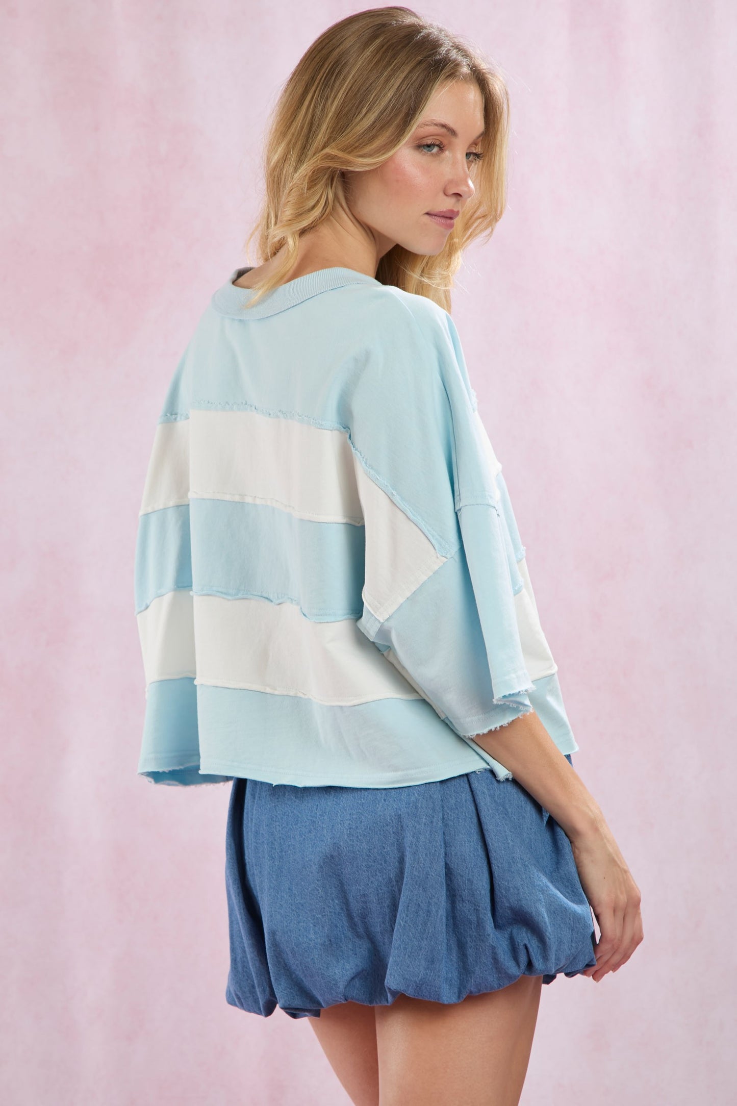 Ocean Breeze Top