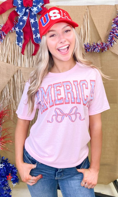American Bows Tee