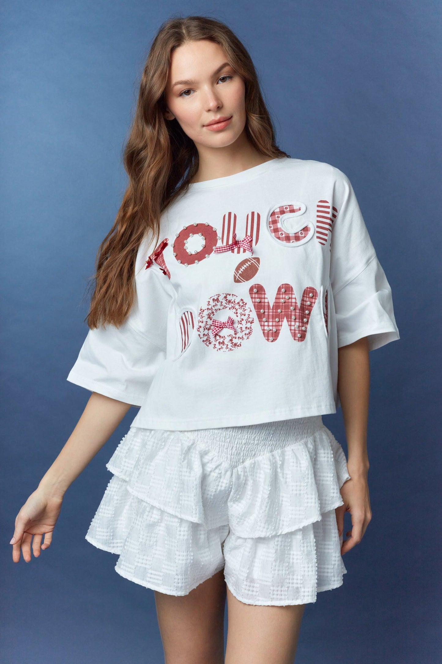 Sooner Touchdown Tee