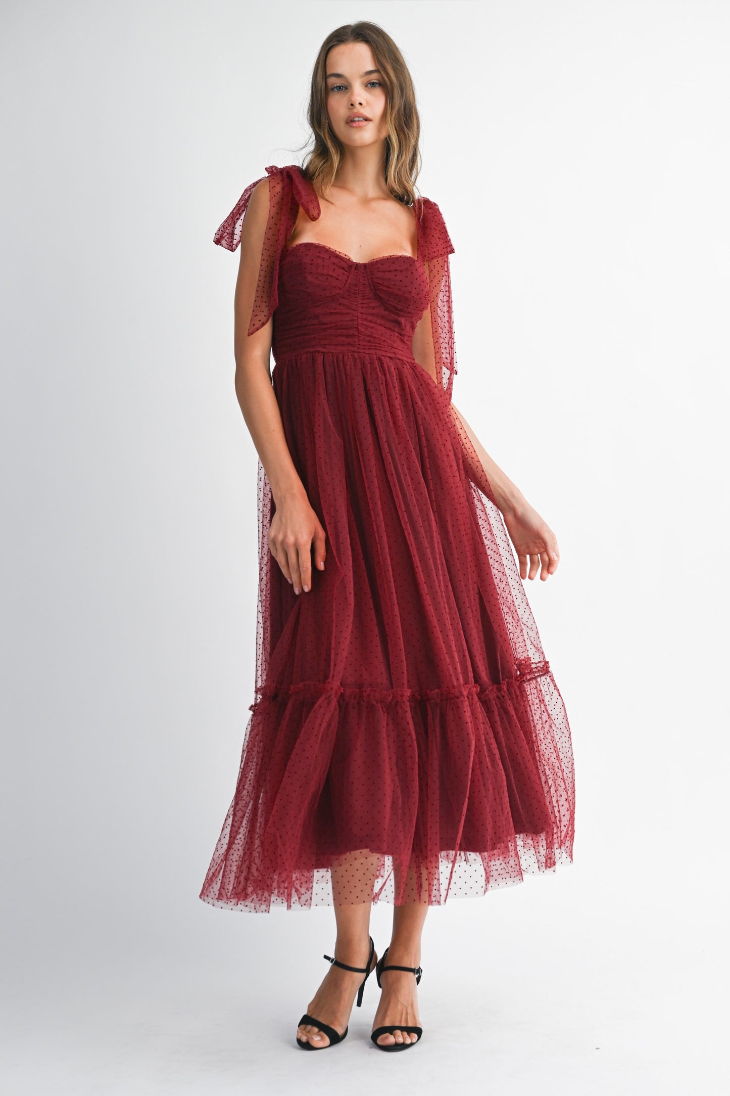 Ruby Rose Ruched Dress