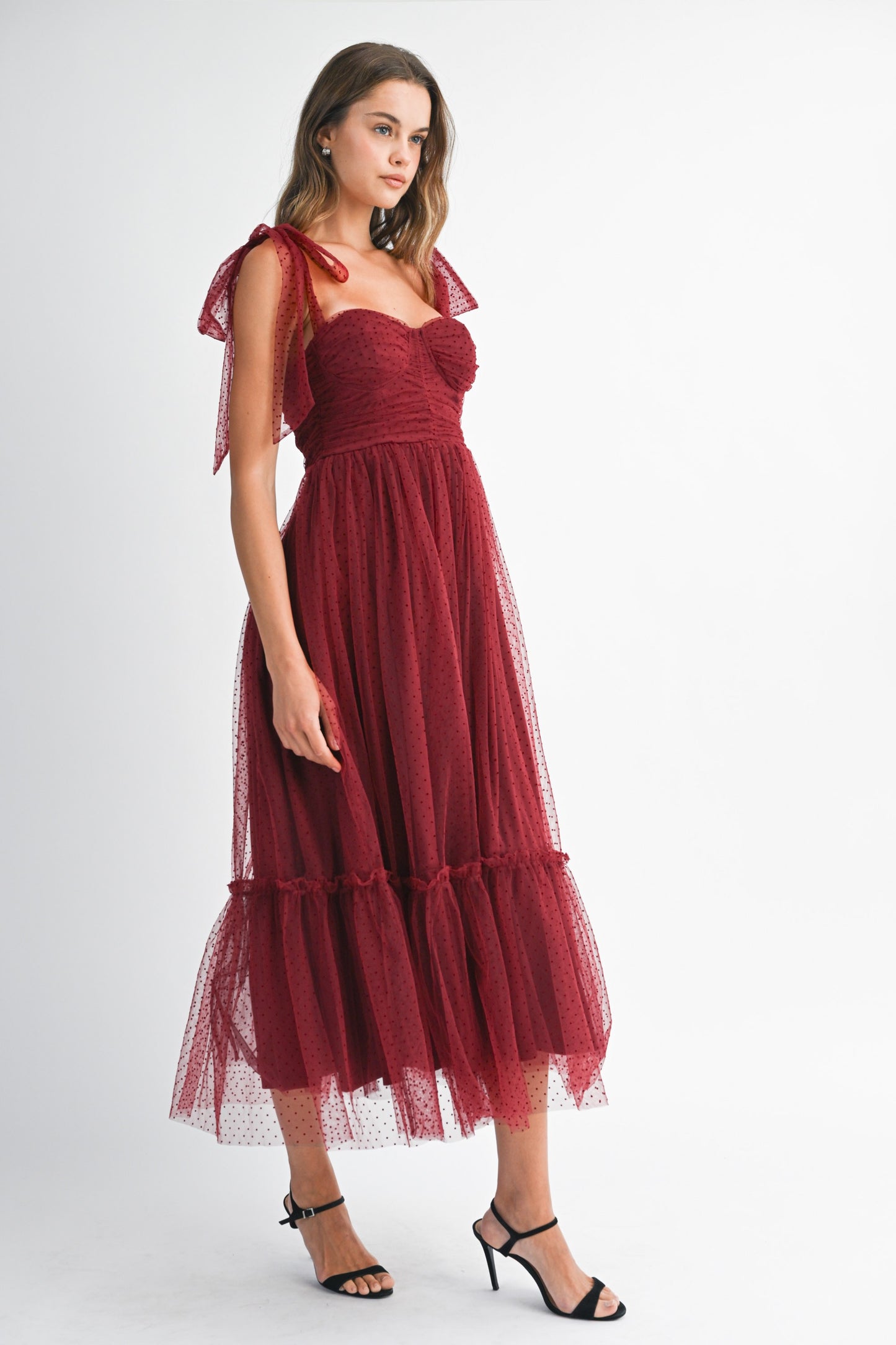 Ruby Rose Ruched Dress