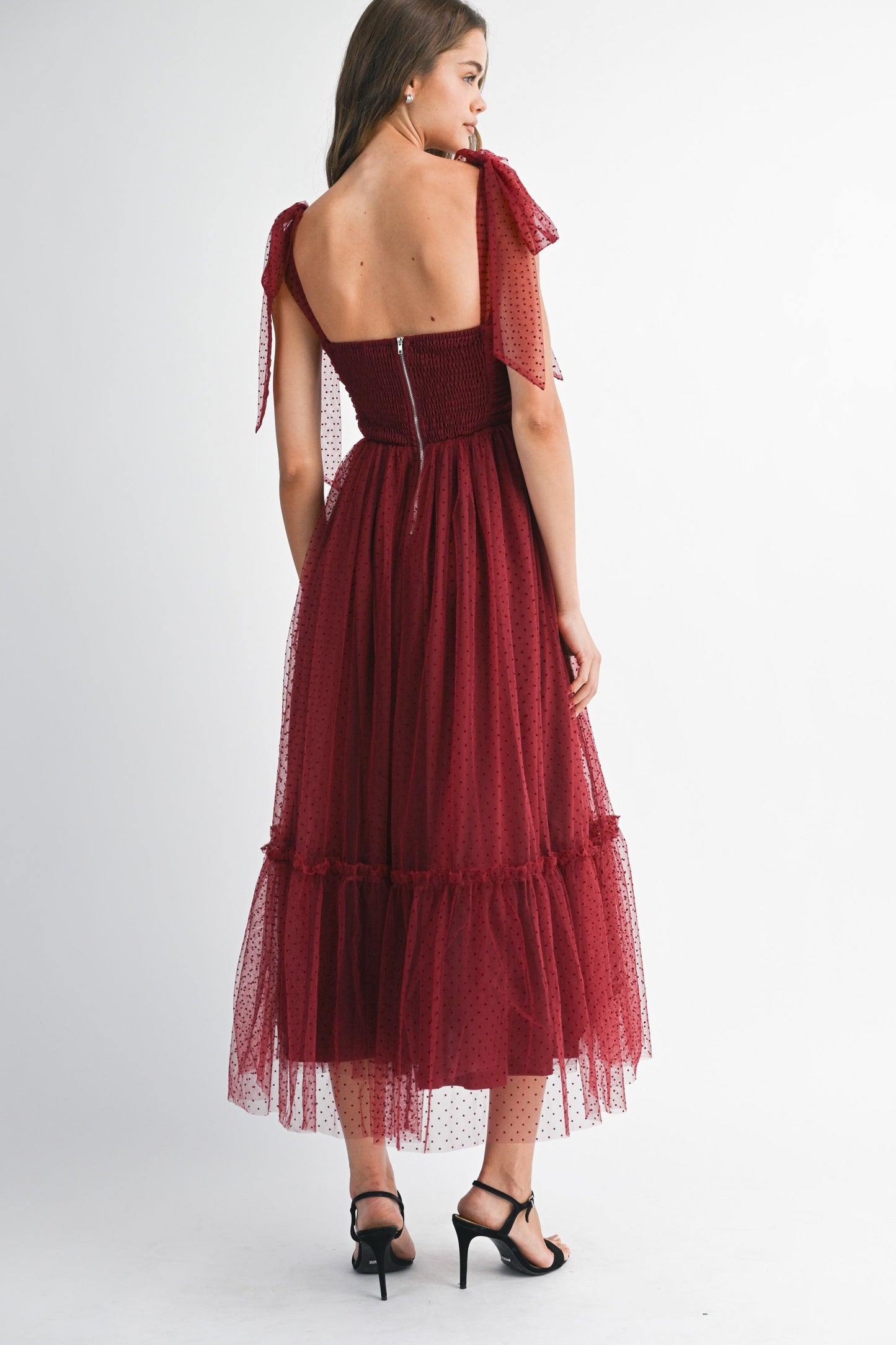 Ruby Rose Ruched Dress