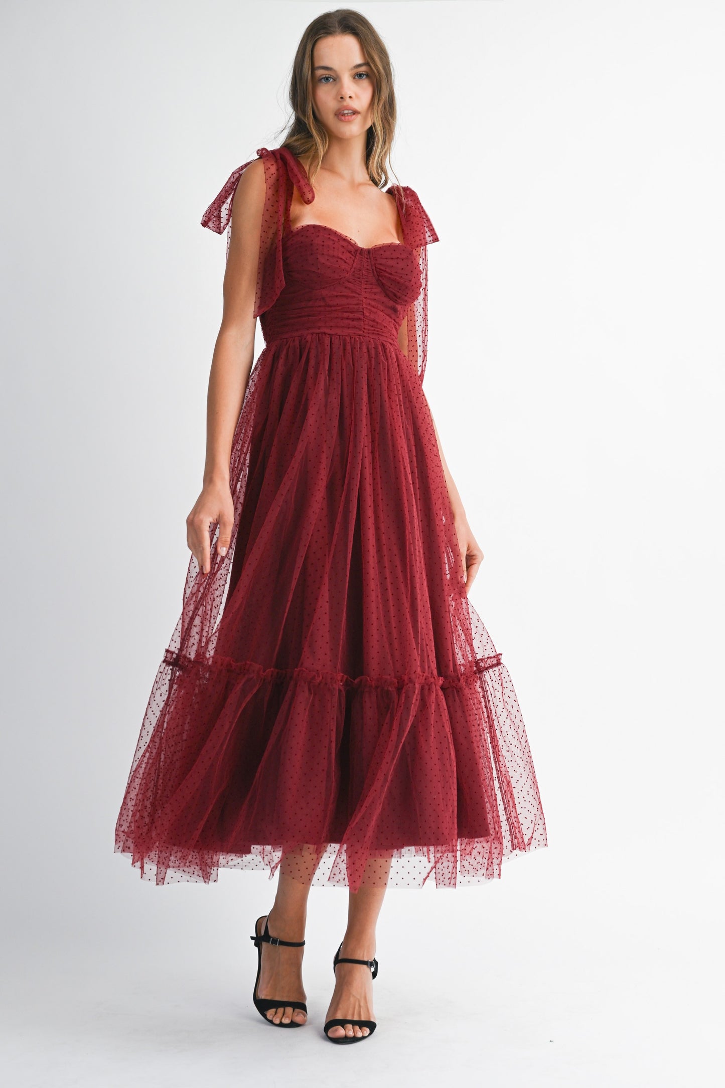 Ruby Rose Ruched Dress