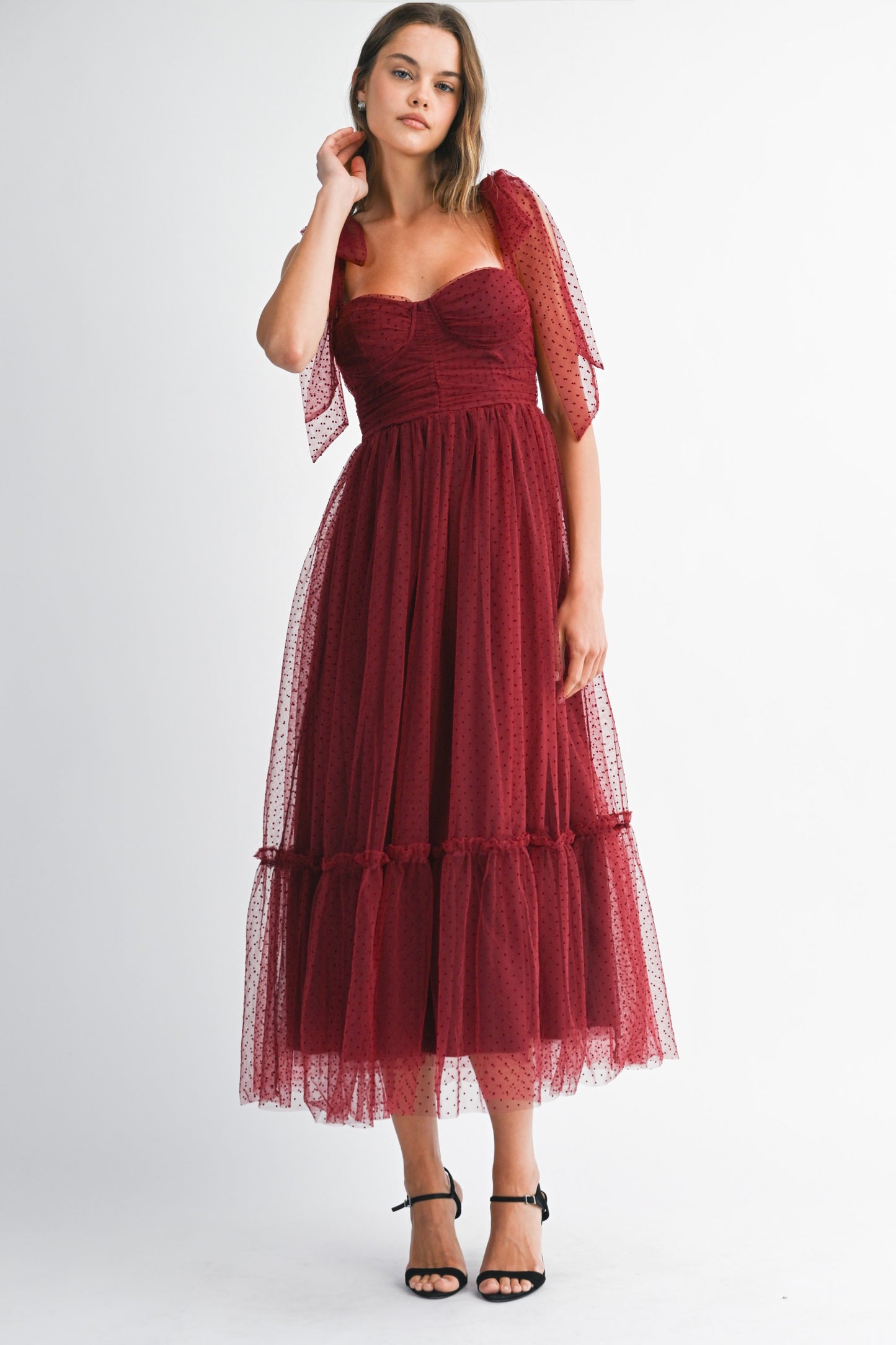 Ruby Rose Ruched Dress