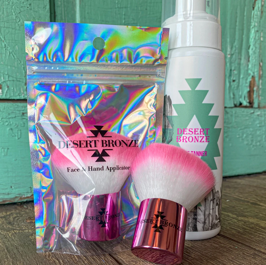 Face & Hand Applicator Brush