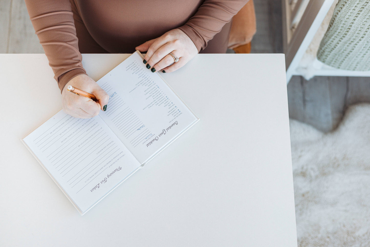 My Pregnancy Journal