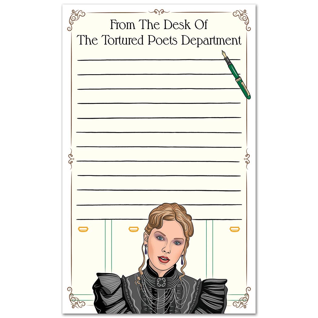 TTPD Notepad