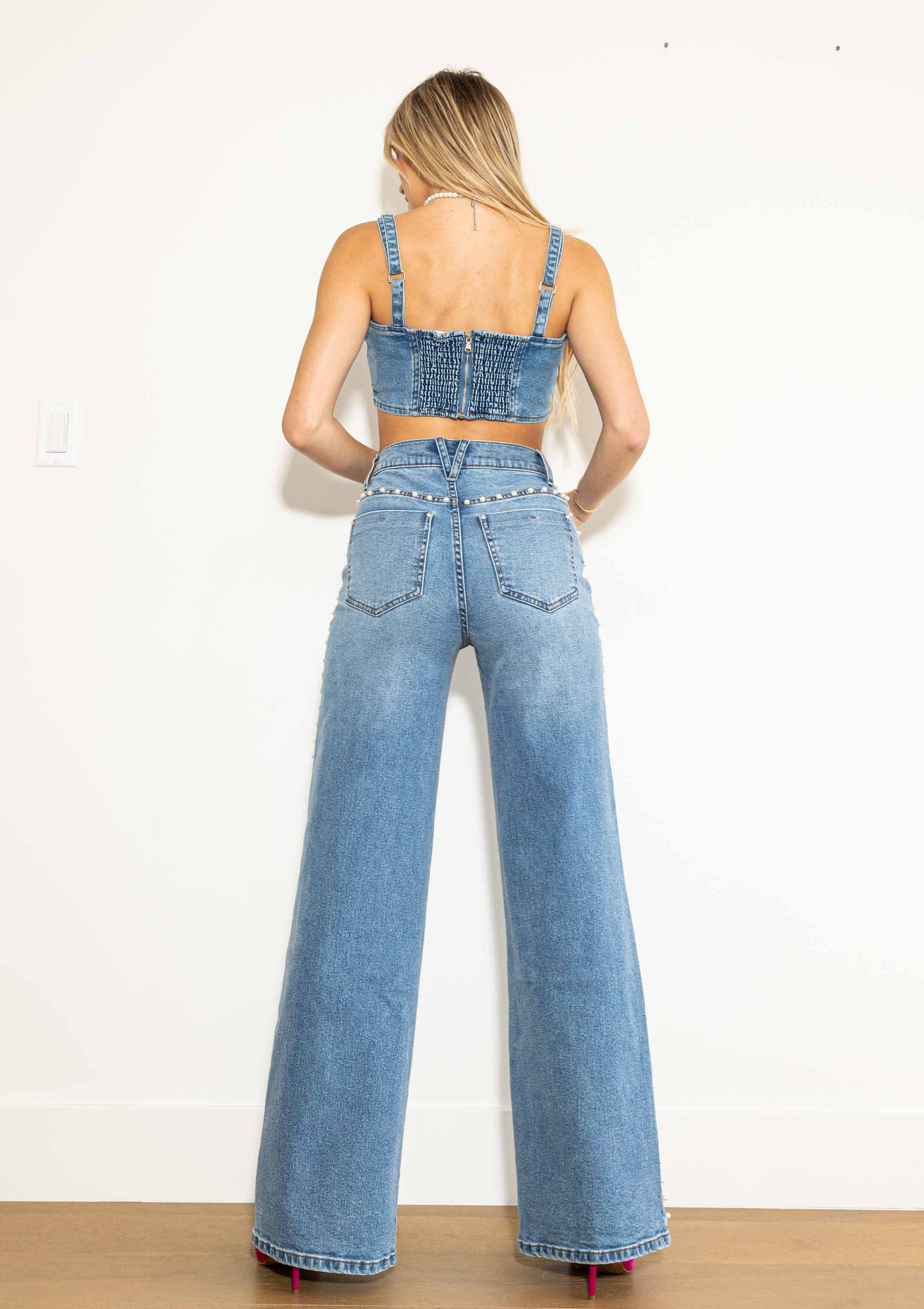 Pearl Perfection Pants
