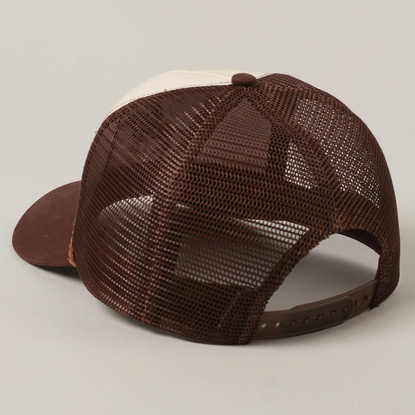 Howdy Cowboy Hat - BROWN