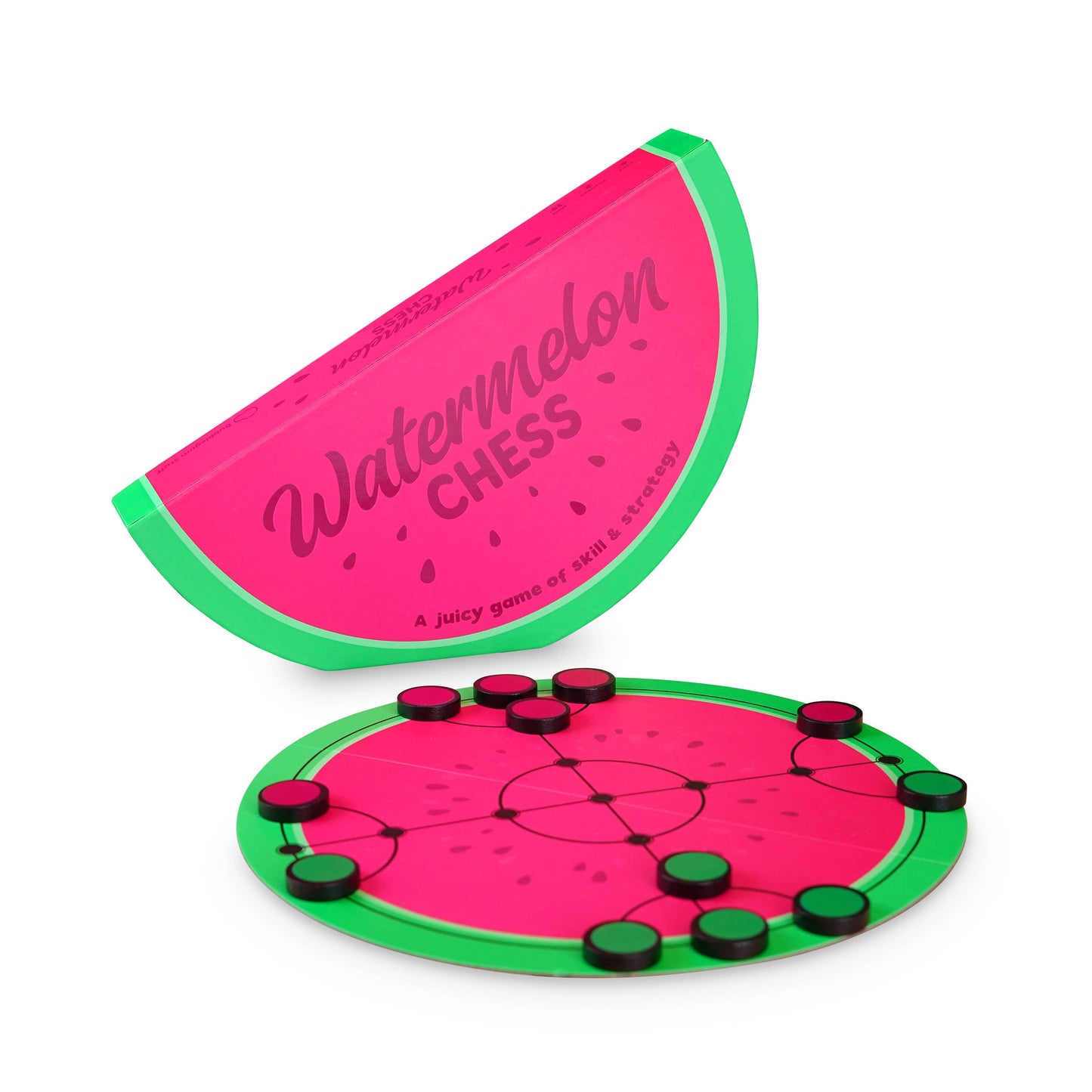 Watermelon Chess Board Game
