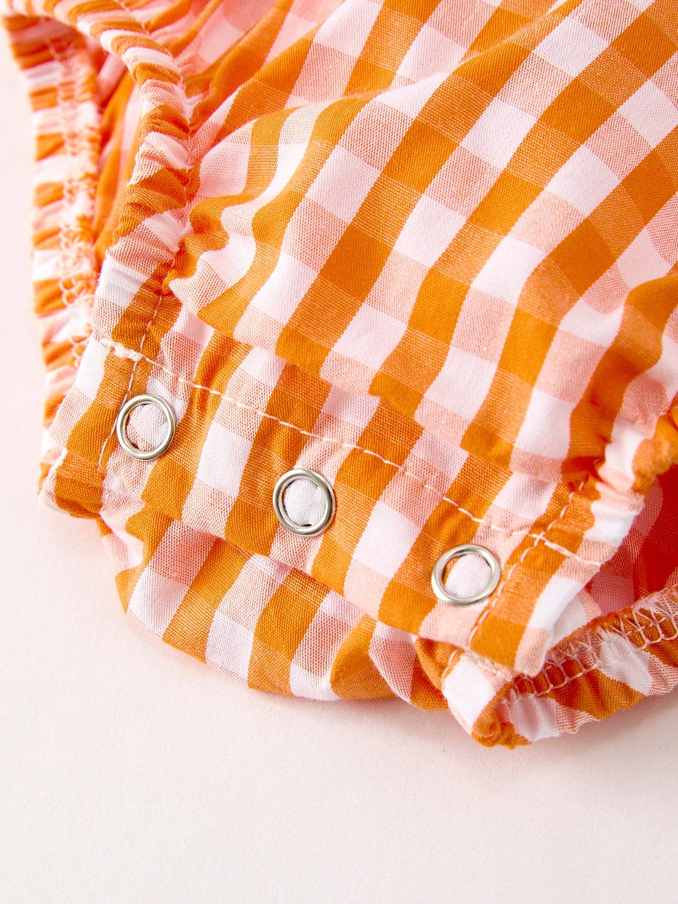 Baby Turkey Football Romper