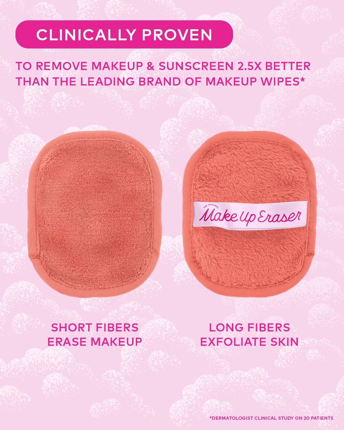 Floral 7-Day Makeup Remover Set