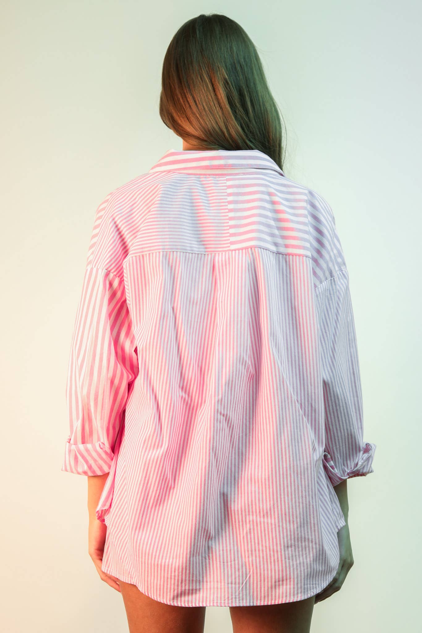 Boardwalk Button Set - PINK