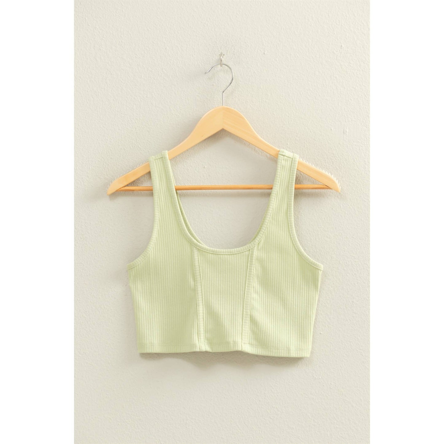 Summer Breeze Tank Top - GREEN