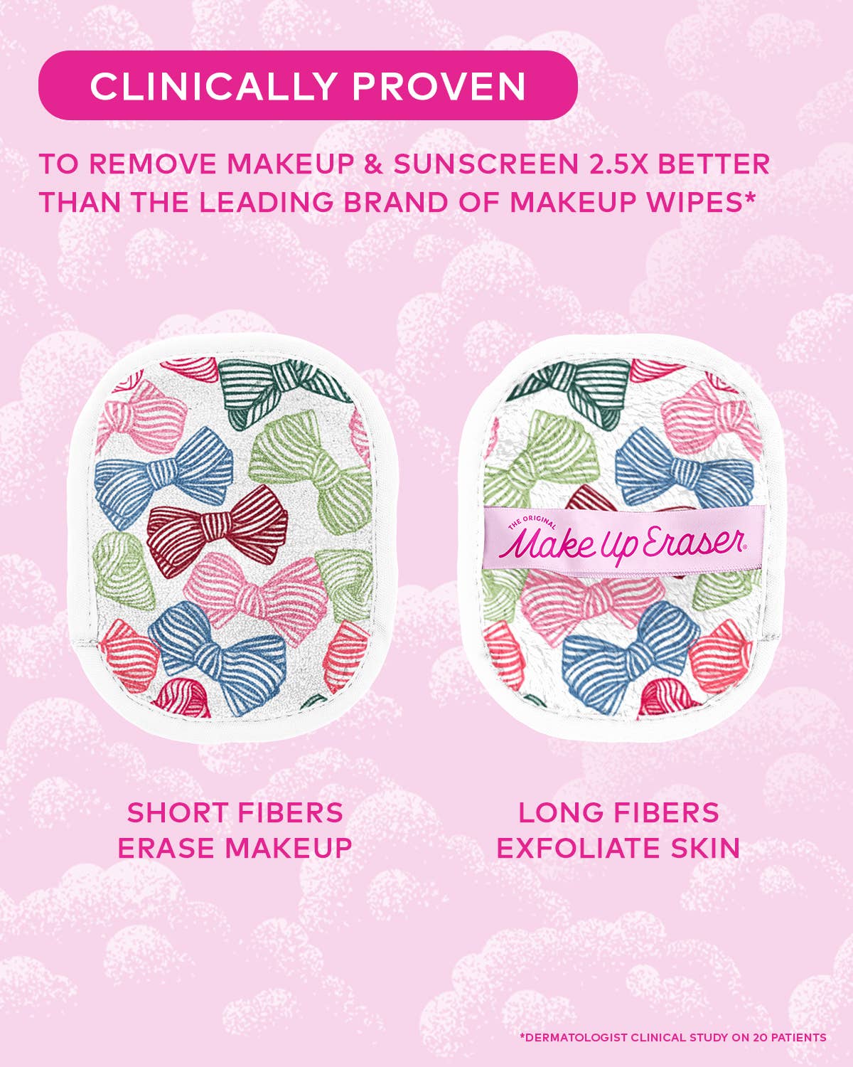 Bow 7-Day Makeup Remover Set