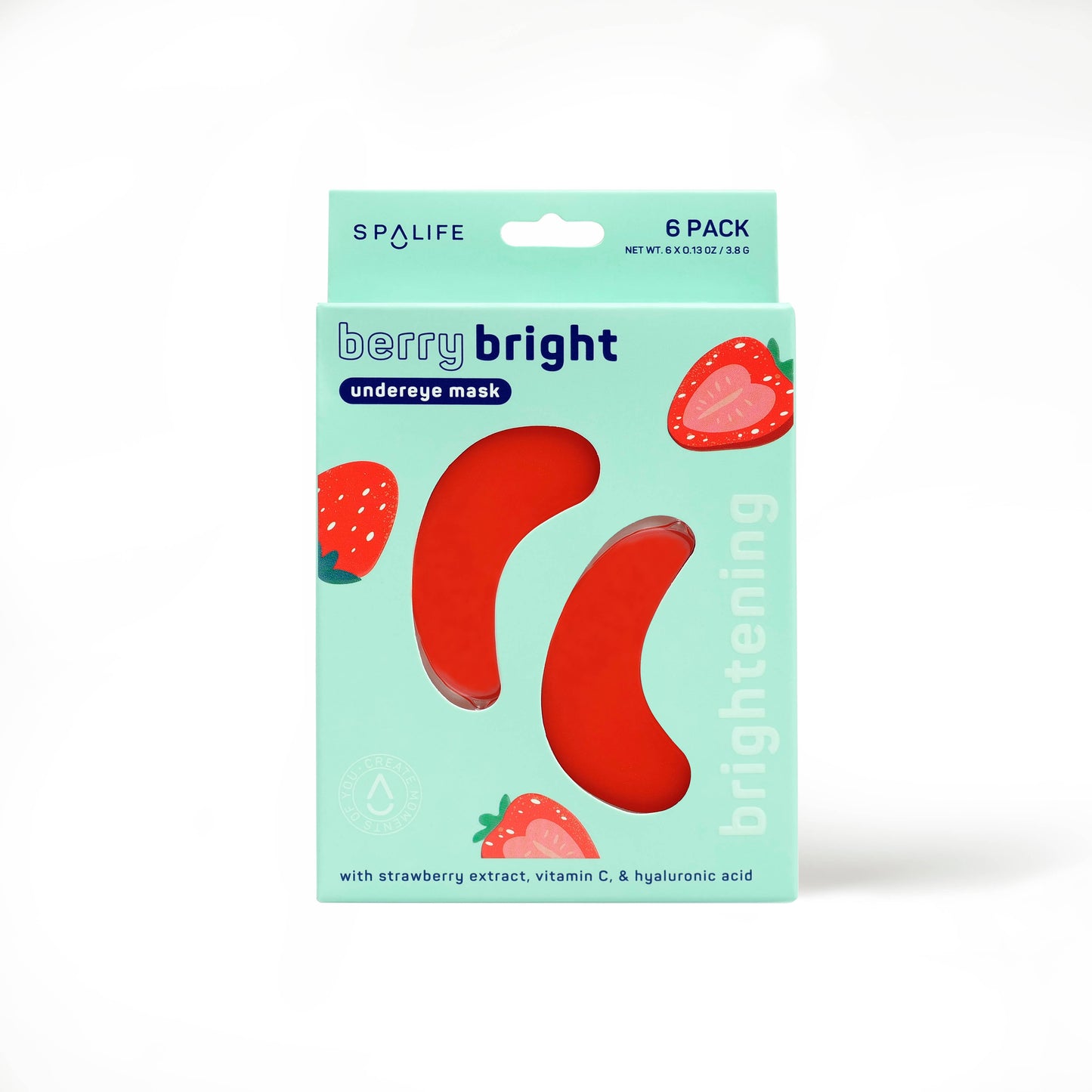 Berry Bright Undereye Masks