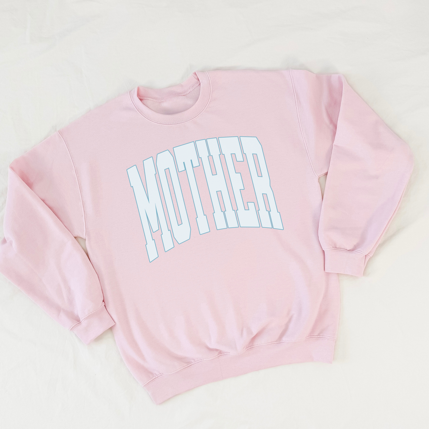 MOTHER Crewneck Sweatshirt