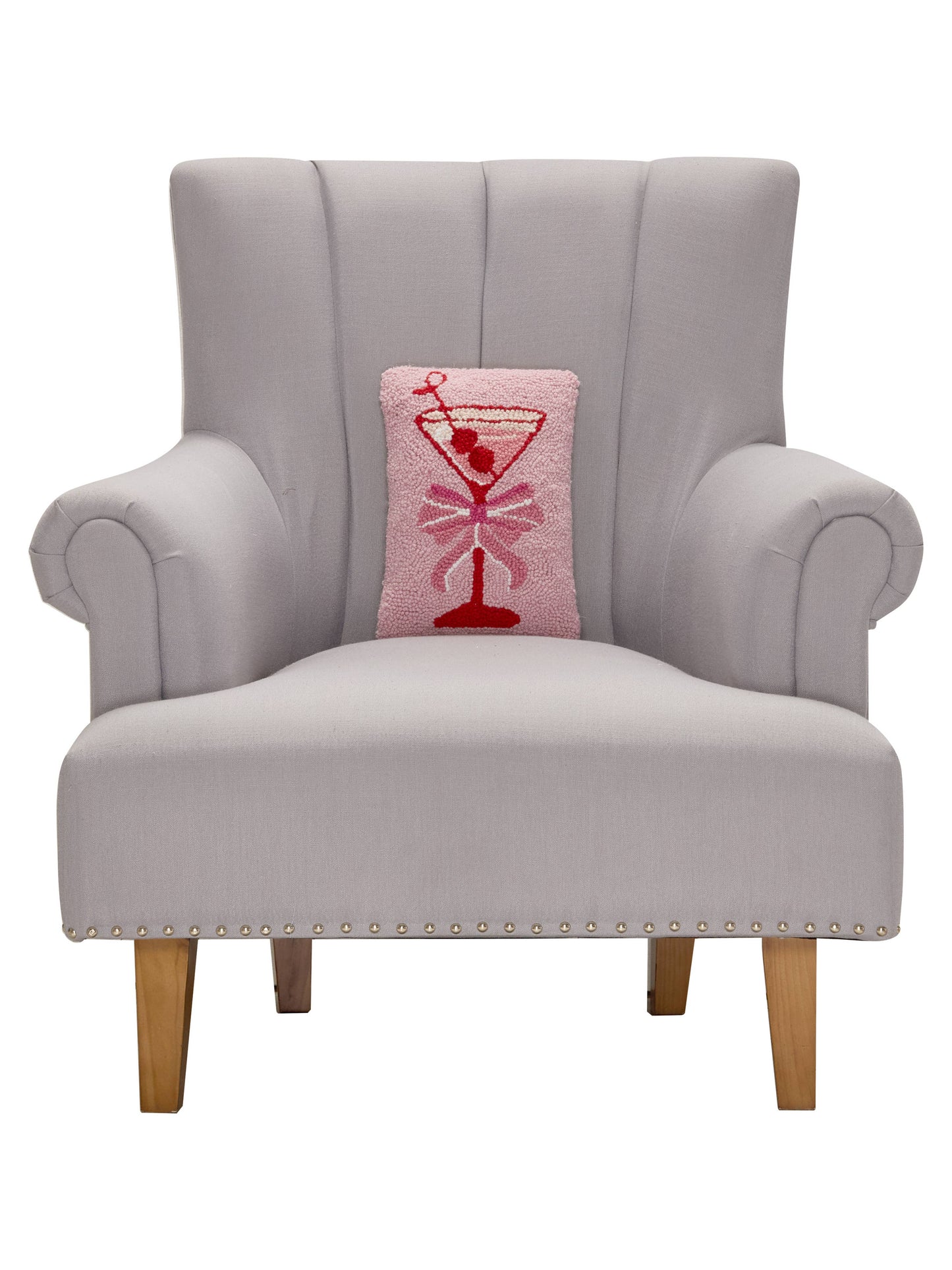 Cherry Martini Pillow