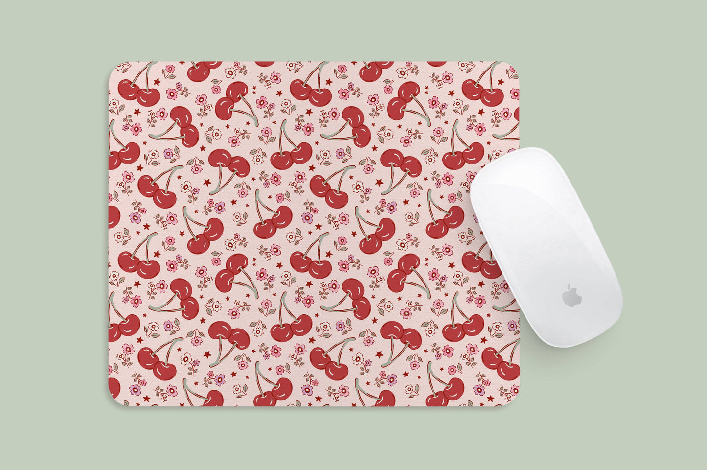 Groovy Girly Mousepad (Multiple Styles)