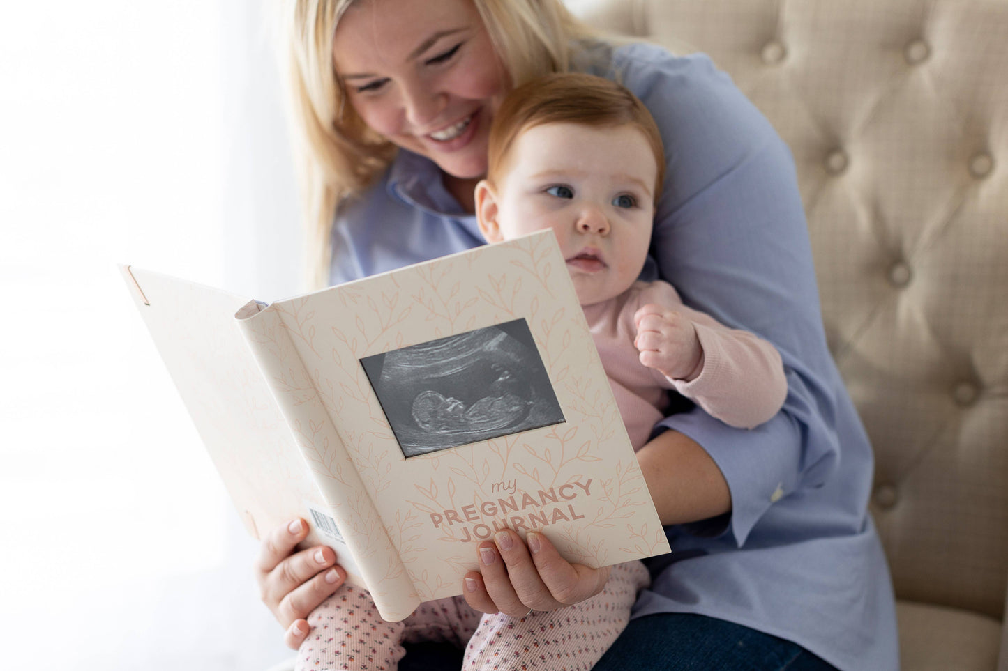 My Pregnancy Keepsake Journal