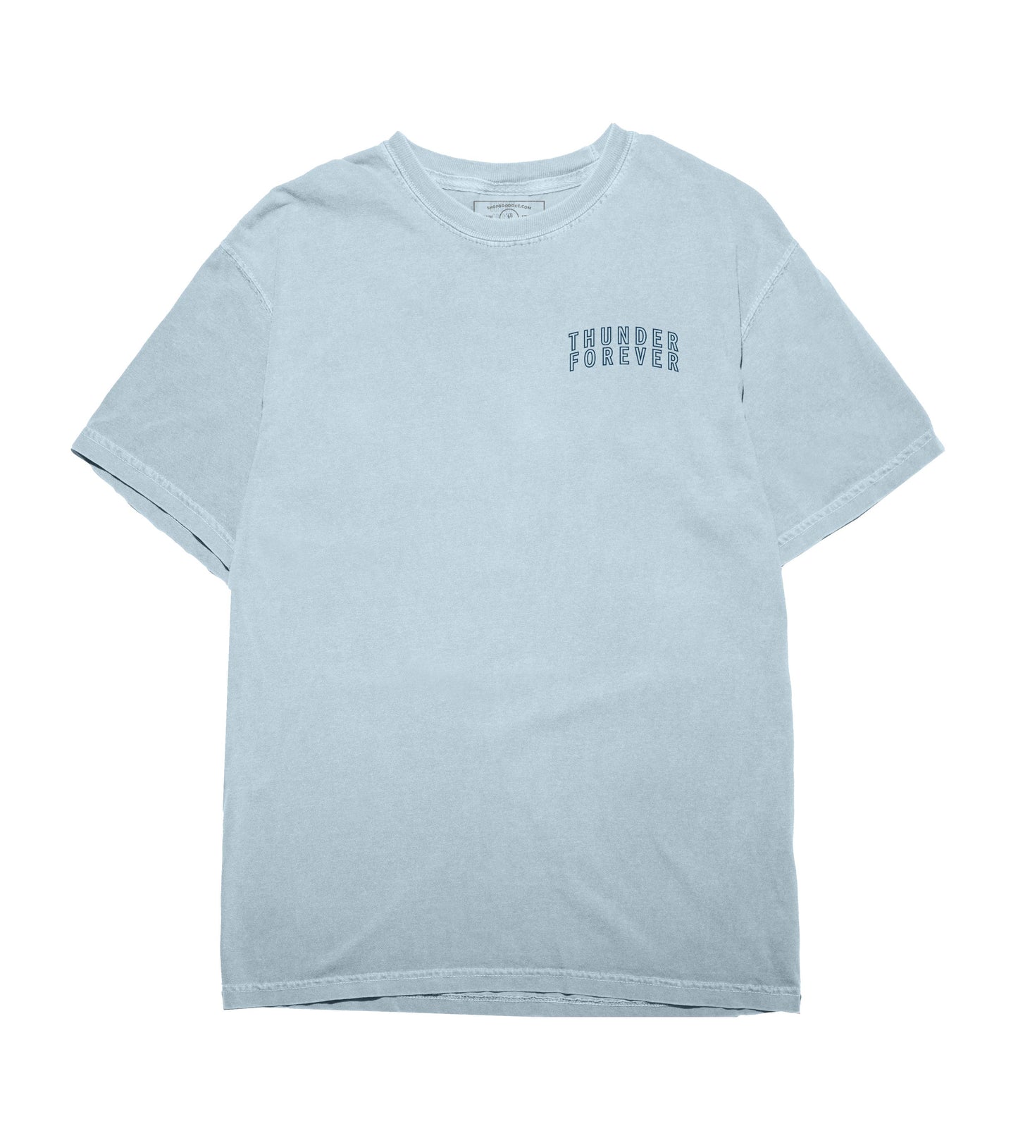 Thunder Forever OKC Tee