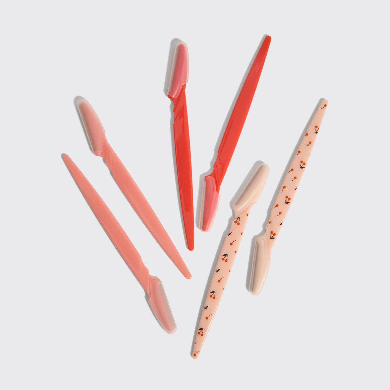 Cherry Plastic Dermaplaners
