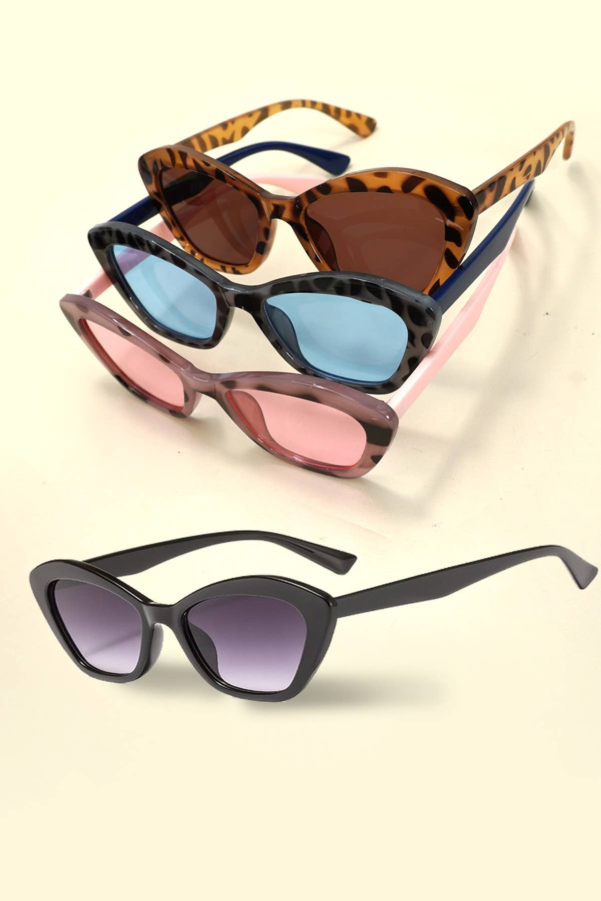 Luna Modern Sunglasses