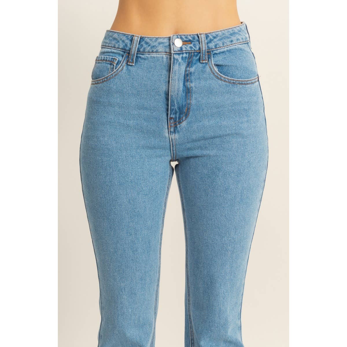 Cloud Nine Flared Jeans