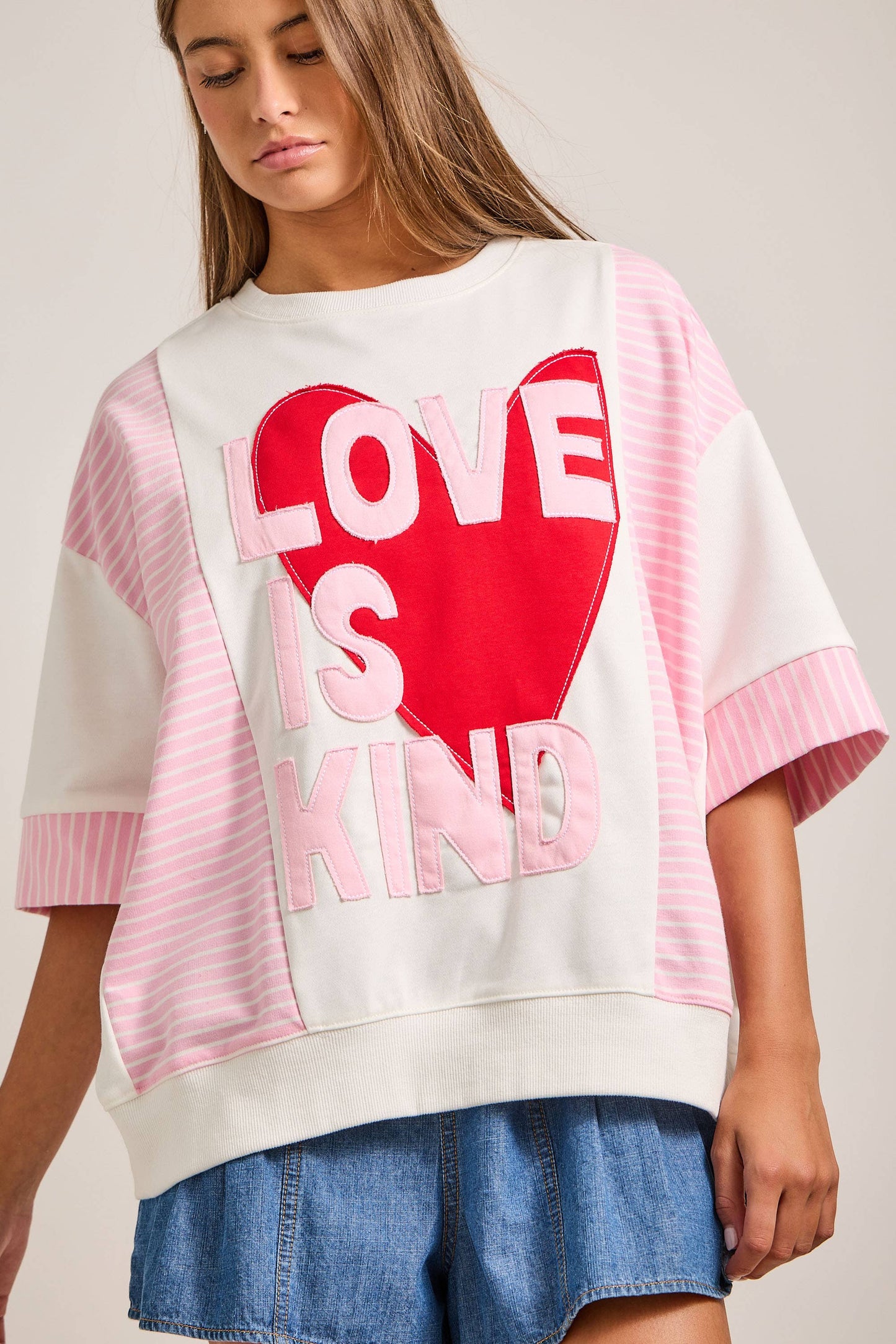 Love Is Kind Tee