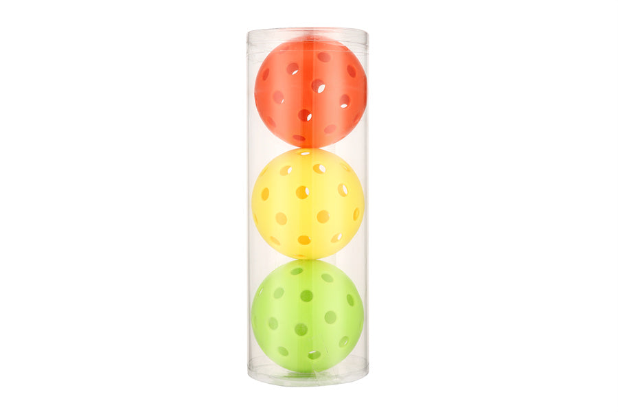 Pickleballs - Pack of 3