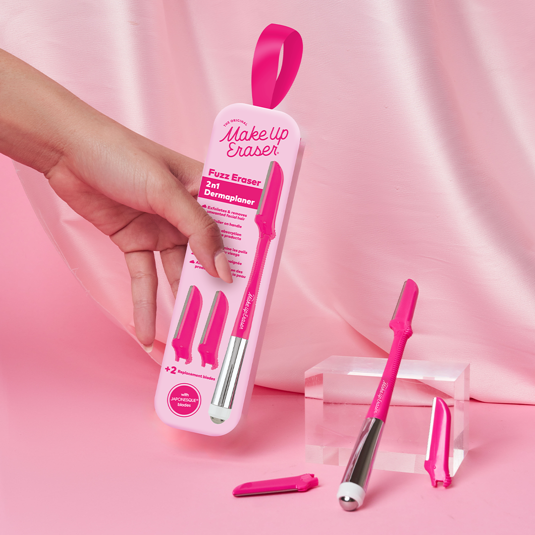 FUZZ Eraser: Dermaplaner
