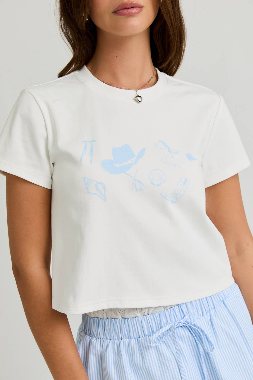 Cowgirl Baby Tee