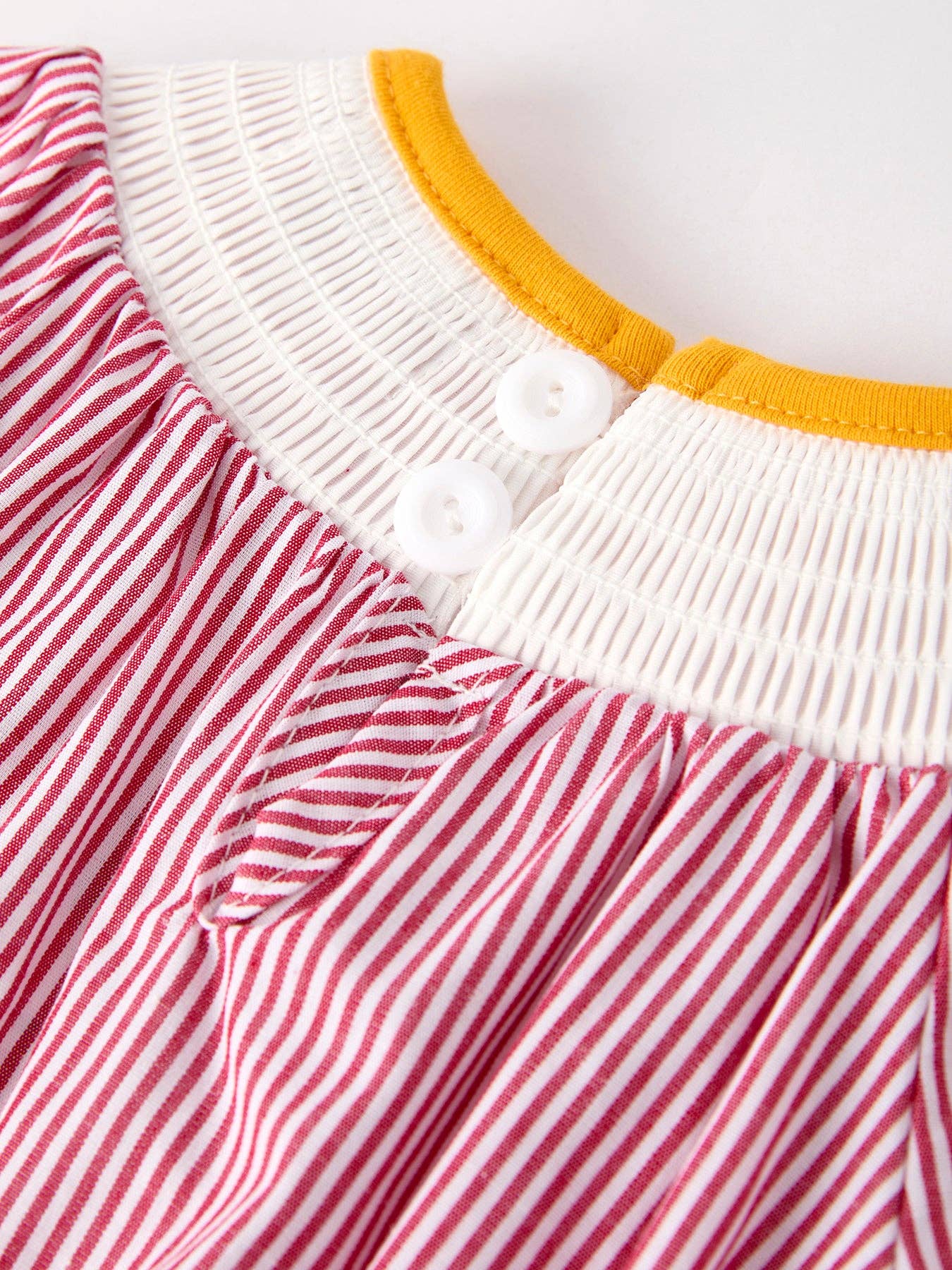 Baby Autumn Rooster Romper