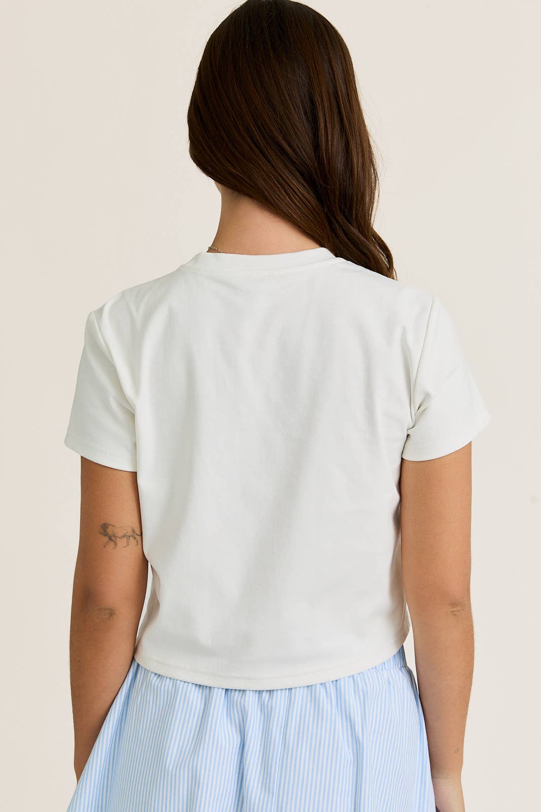 Cowgirl Baby Tee