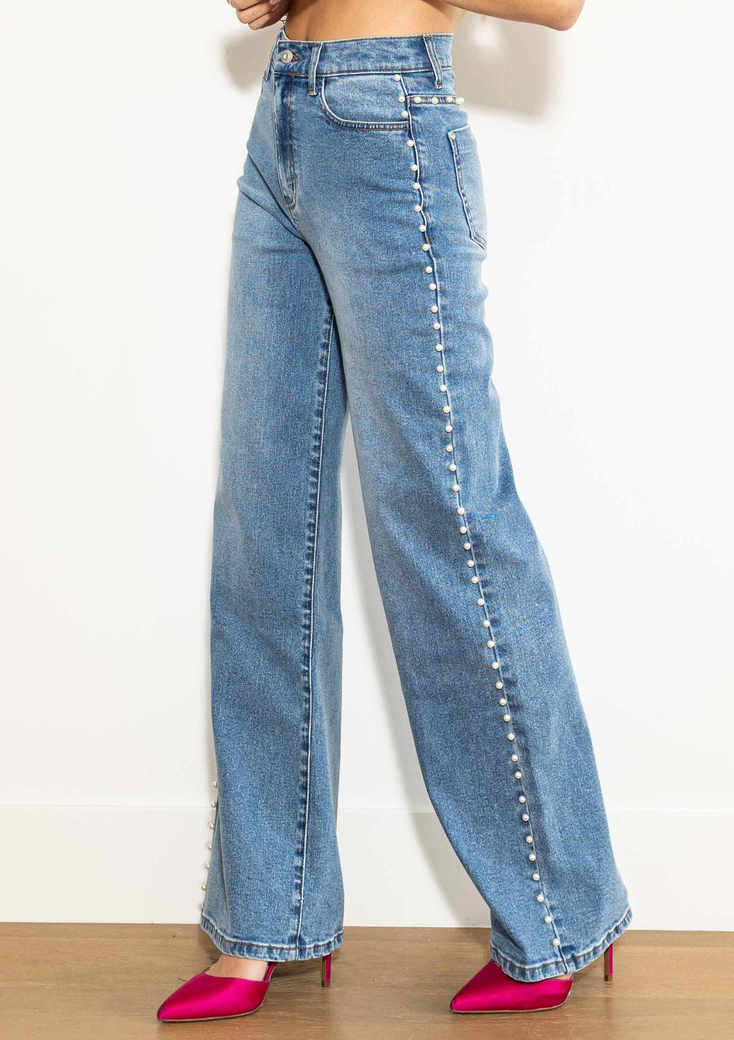 Pearl Perfection Pants