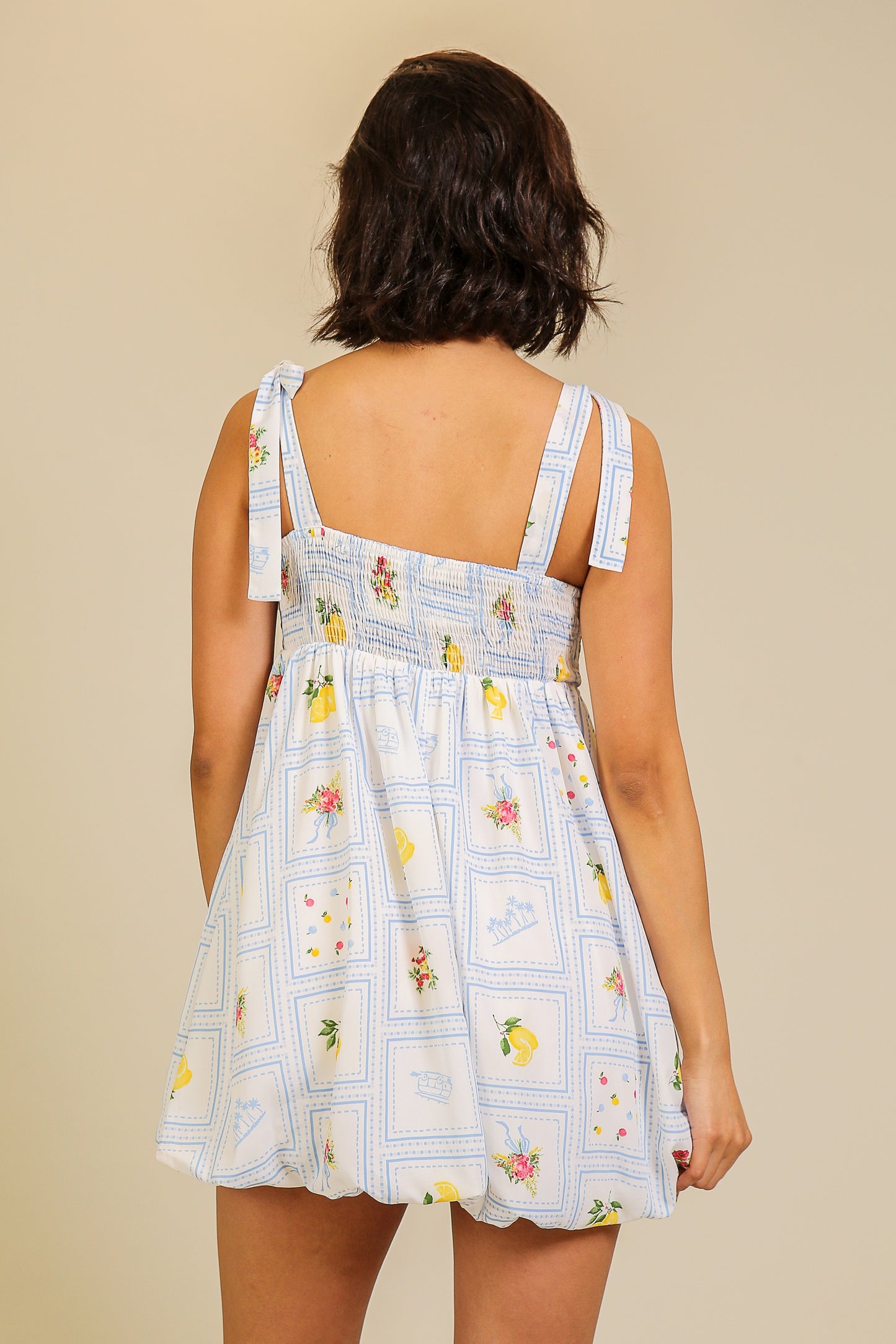Lemonade Dreams Dress