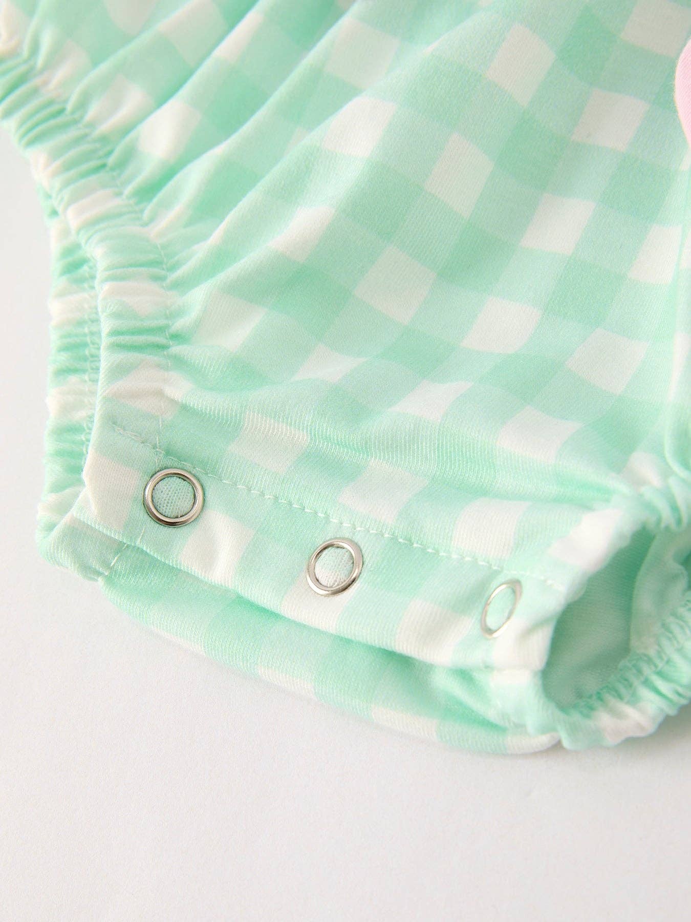 Baby Thanksgiving Turkey Romper
