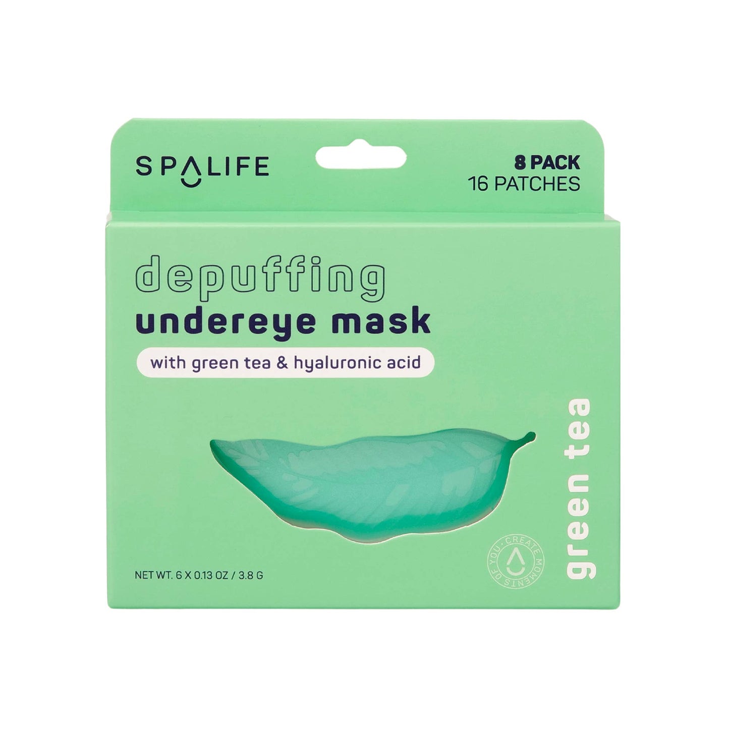 Depuffing Undereye Masks