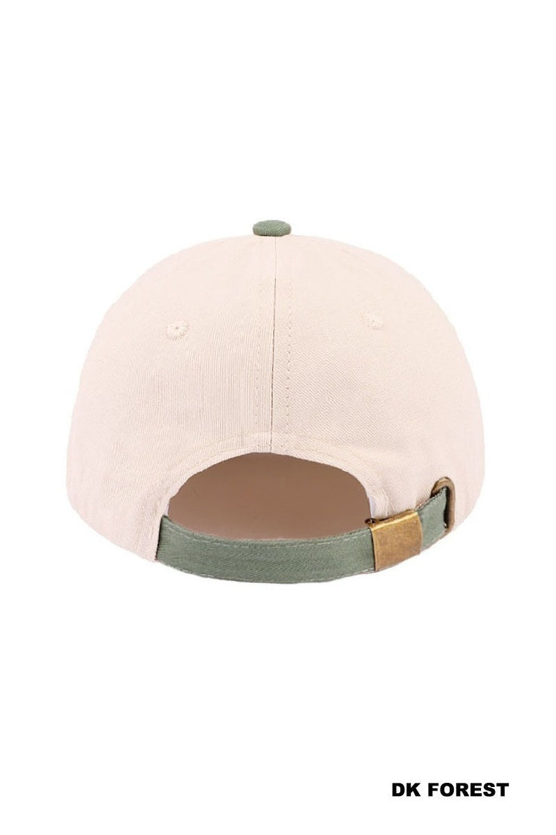 American Honey Embroidered Hat