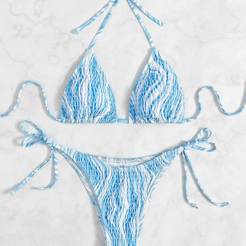 Ocean Water Bikini