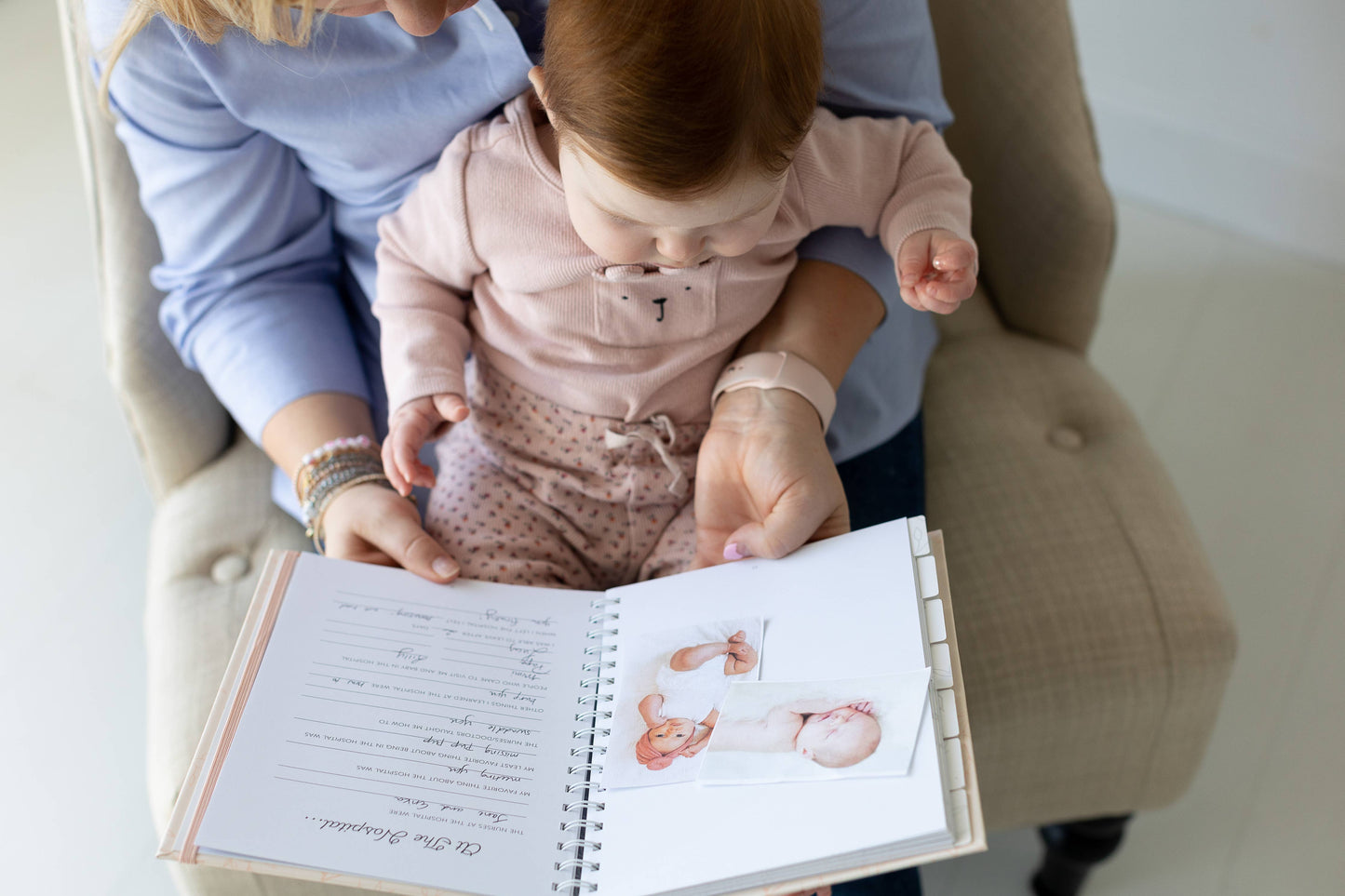My Pregnancy Keepsake Journal