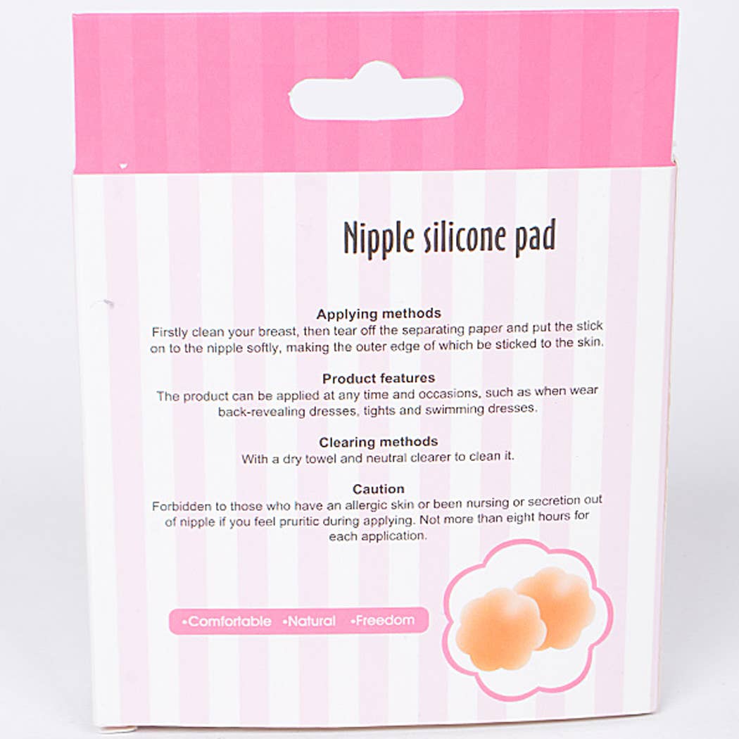 Nude Nipple Cover